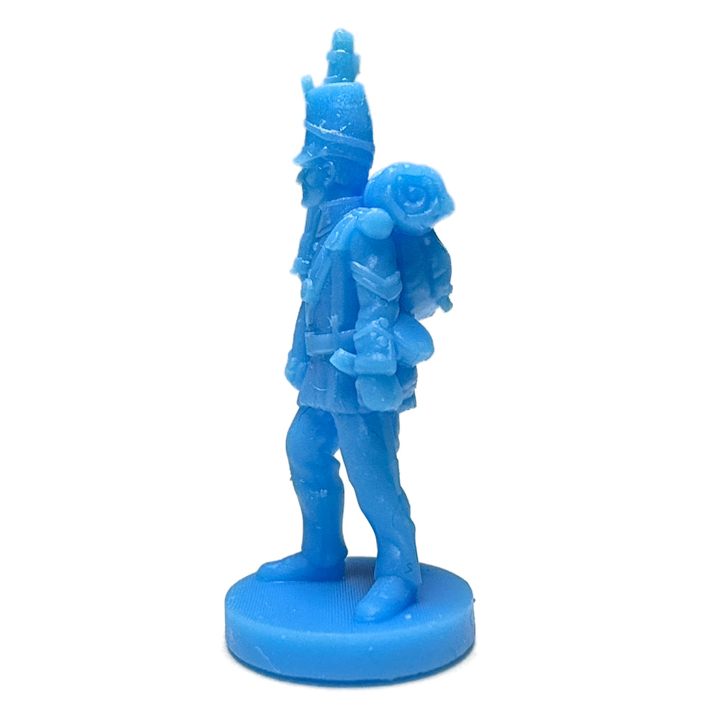 Civil War Union Militia (3D Printed) x10