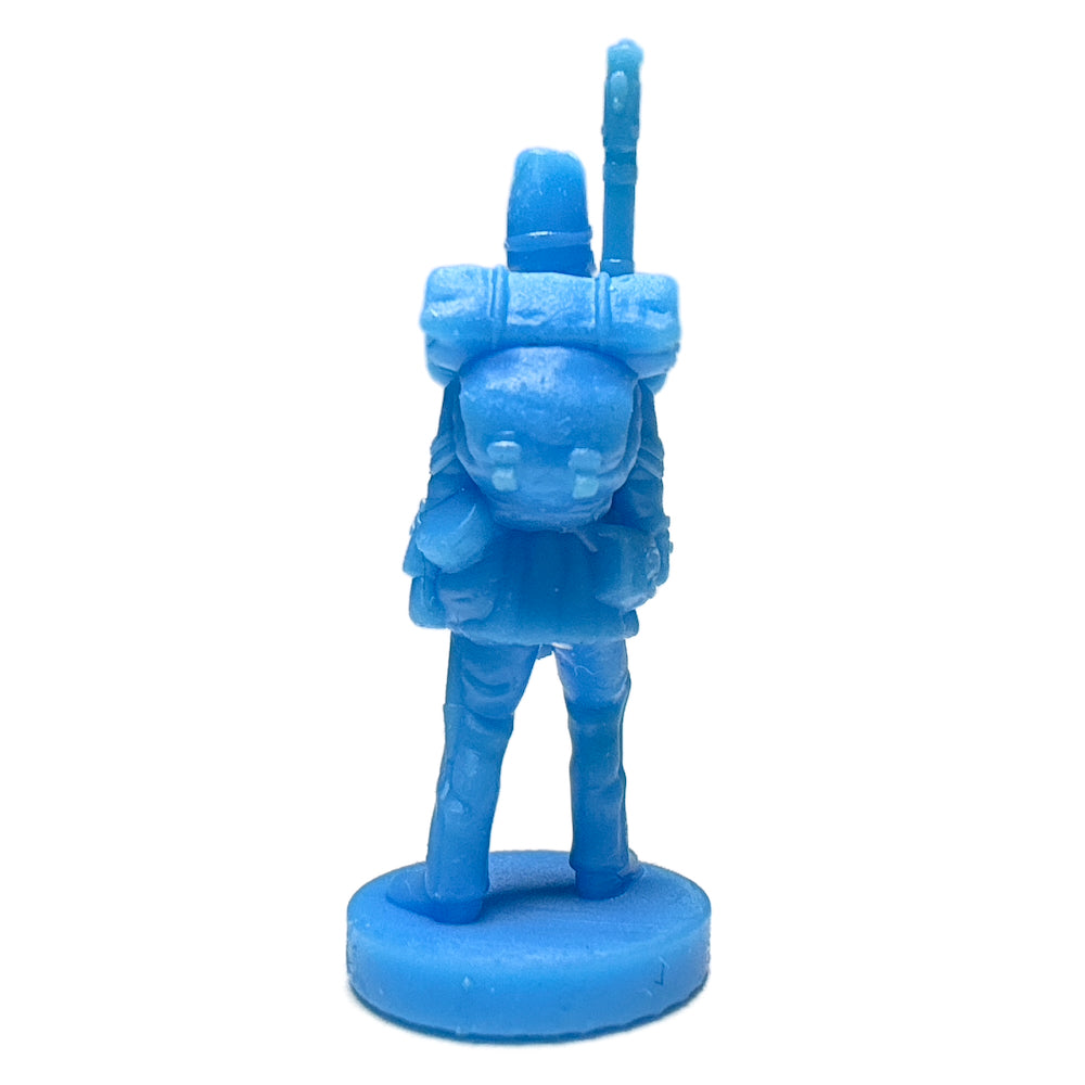 Civil War Union Militia (3D Printed) x10