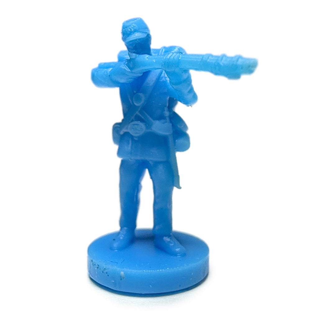 Civil War Union Sharpshooter (3D Printed) x5