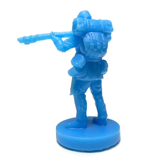 Civil War Union Sharpshooter (3D Printed) x5