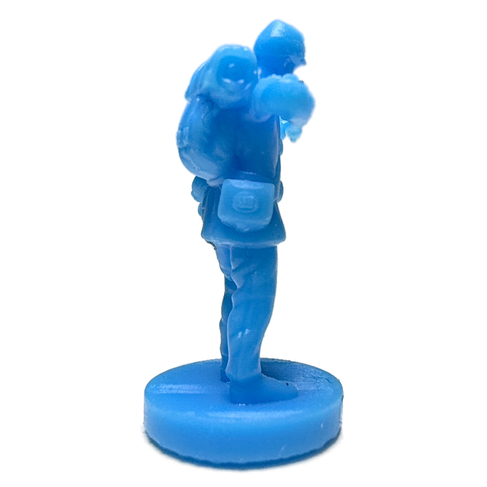 Civil War Union Sharpshooter (3D Printed) x5