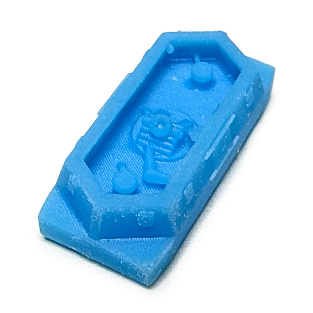Civil War Union Mortar Barge (3D Printed) x5