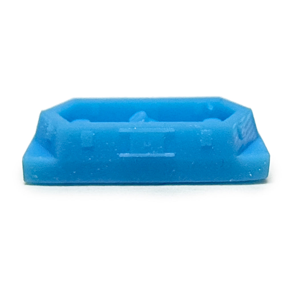Civil War Union Mortar Barge (3D Printed) x5