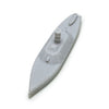 Civil War CSS Abermarle Ironclad (3D Printed) xONE