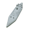 Civil War CSS Tennessee Ironclad (3D Printed) xONE