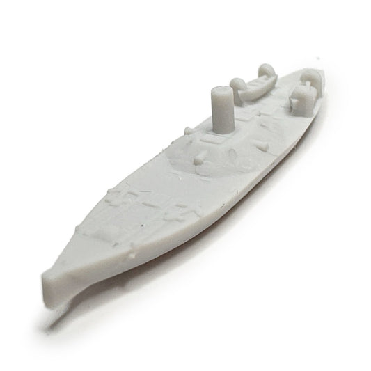 Civil War CSS Texas Ironclad (3D Printed) xONE