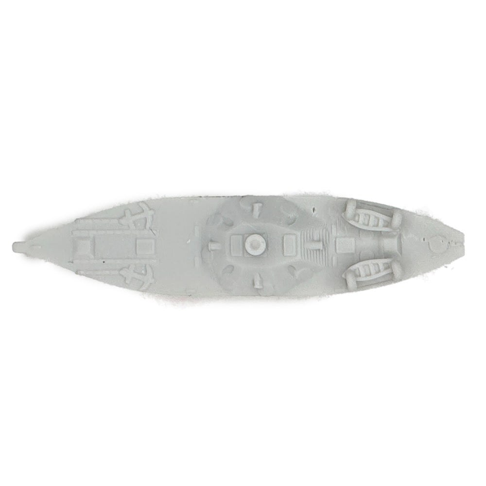 Civil War CSS Texas Ironclad (3D Printed) xONE