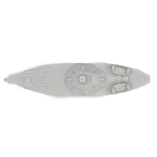 Civil War CSS Texas Ironclad (3D Printed) xONE