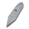 Civil War CSS Atlanta Ironclad (3D Printed) xONE