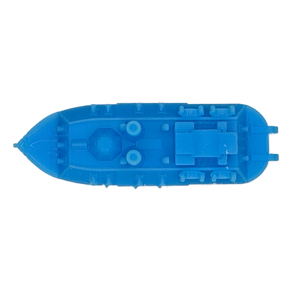 Civil War USS City-class Ironclad (3D Printed) xONE