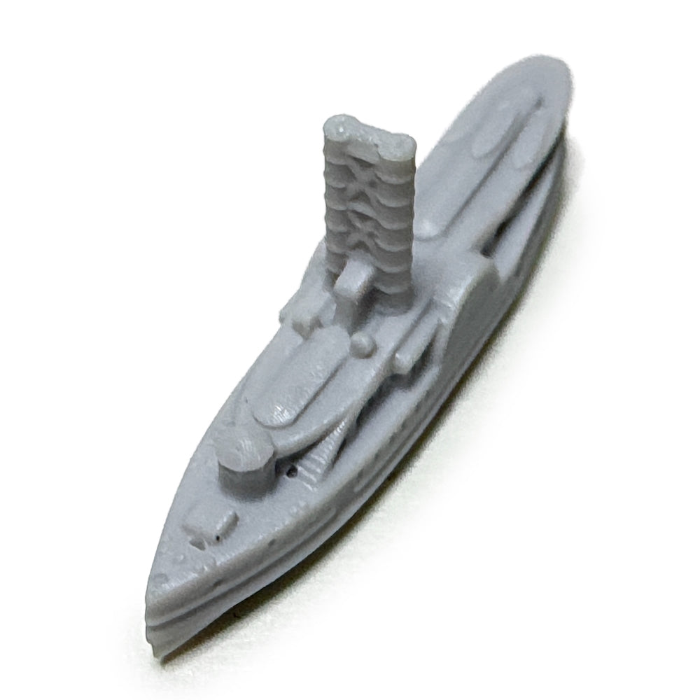 Civil War USS Maple Leaf Paddlewheel Steamer (3D Printed) x5