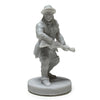 Civil War Confederate Indian Scout (3D Printed) x5