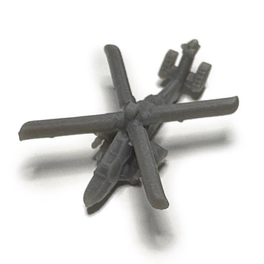 EC665 Eurocopter Tiger (3D Printed) x5