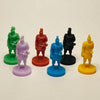 3d printed Roman General (x5)