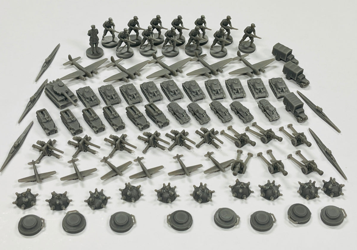 North Africa Faction Sets
