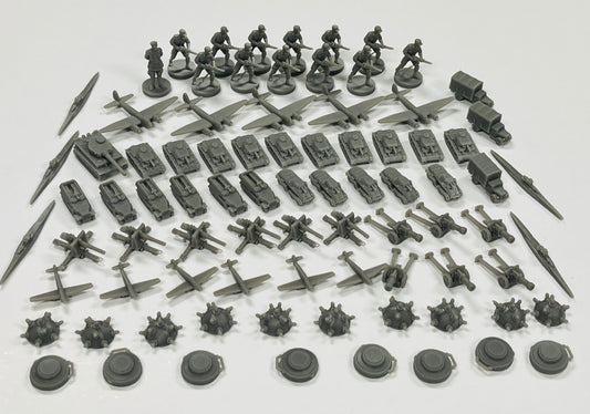 North Africa Faction Sets