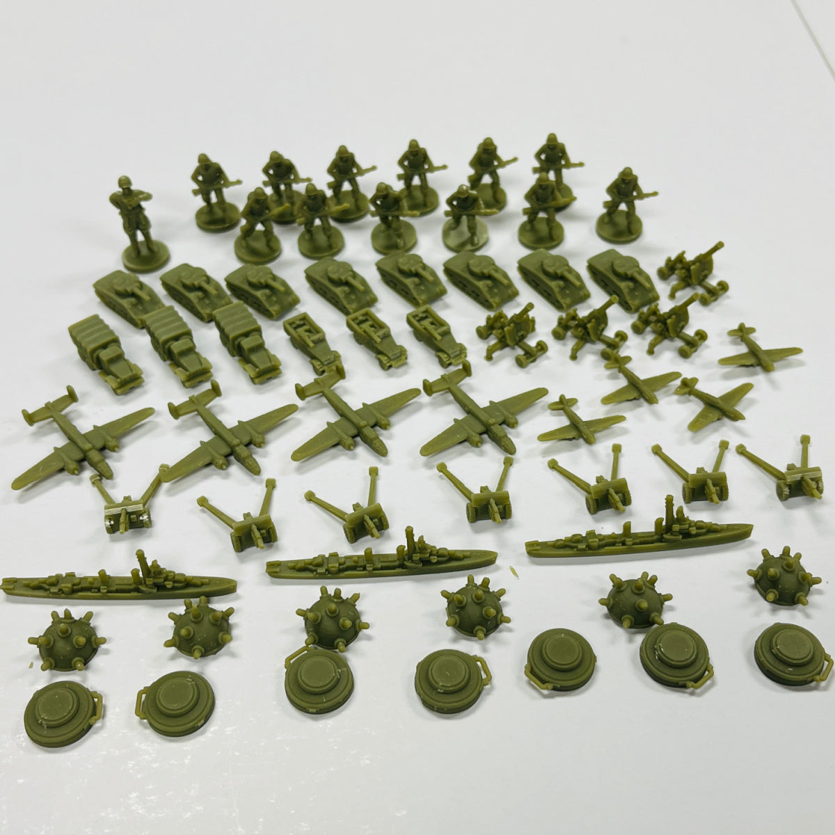 North Africa Faction Sets