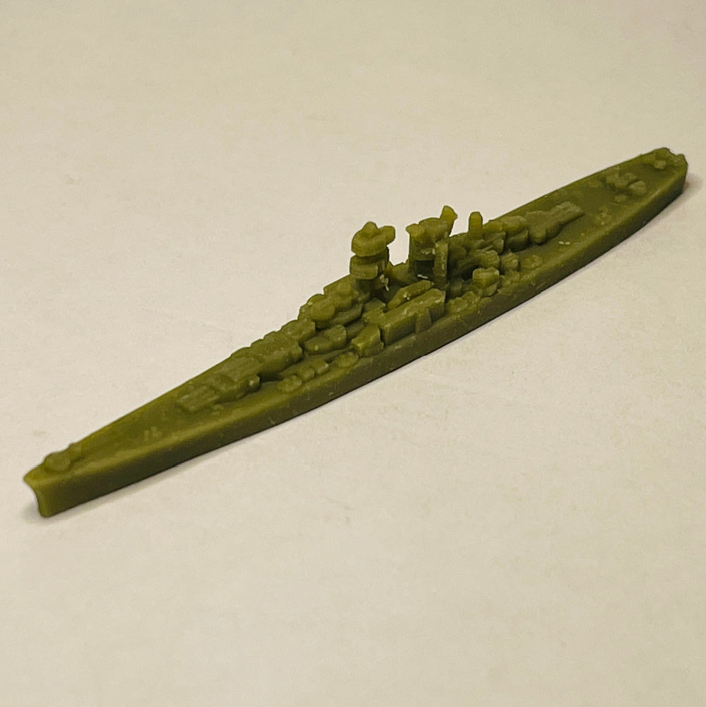 U.S.S. Alaska-Class Battlecruiser (3D Printed) xONE