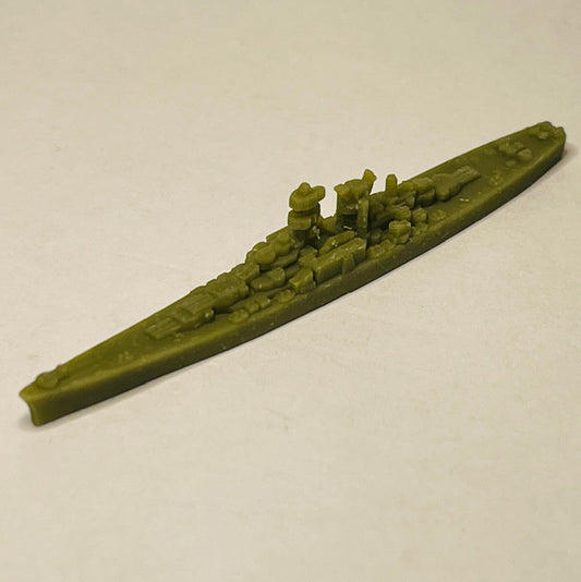 U.S.S. Alaska-Class Battlecruiser (3D Printed) xONE