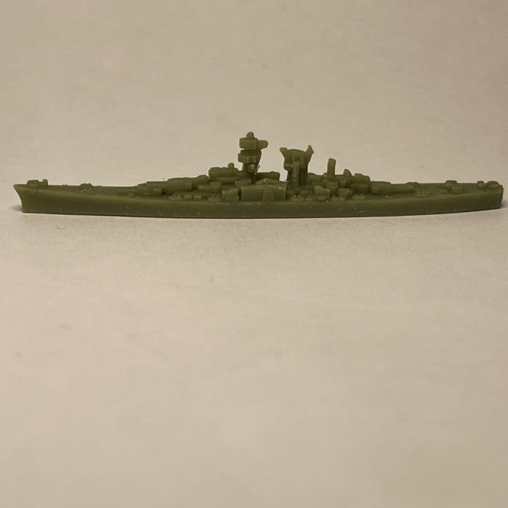 U.S.S. Alaska-Class Battlecruiser (3D Printed) xONE