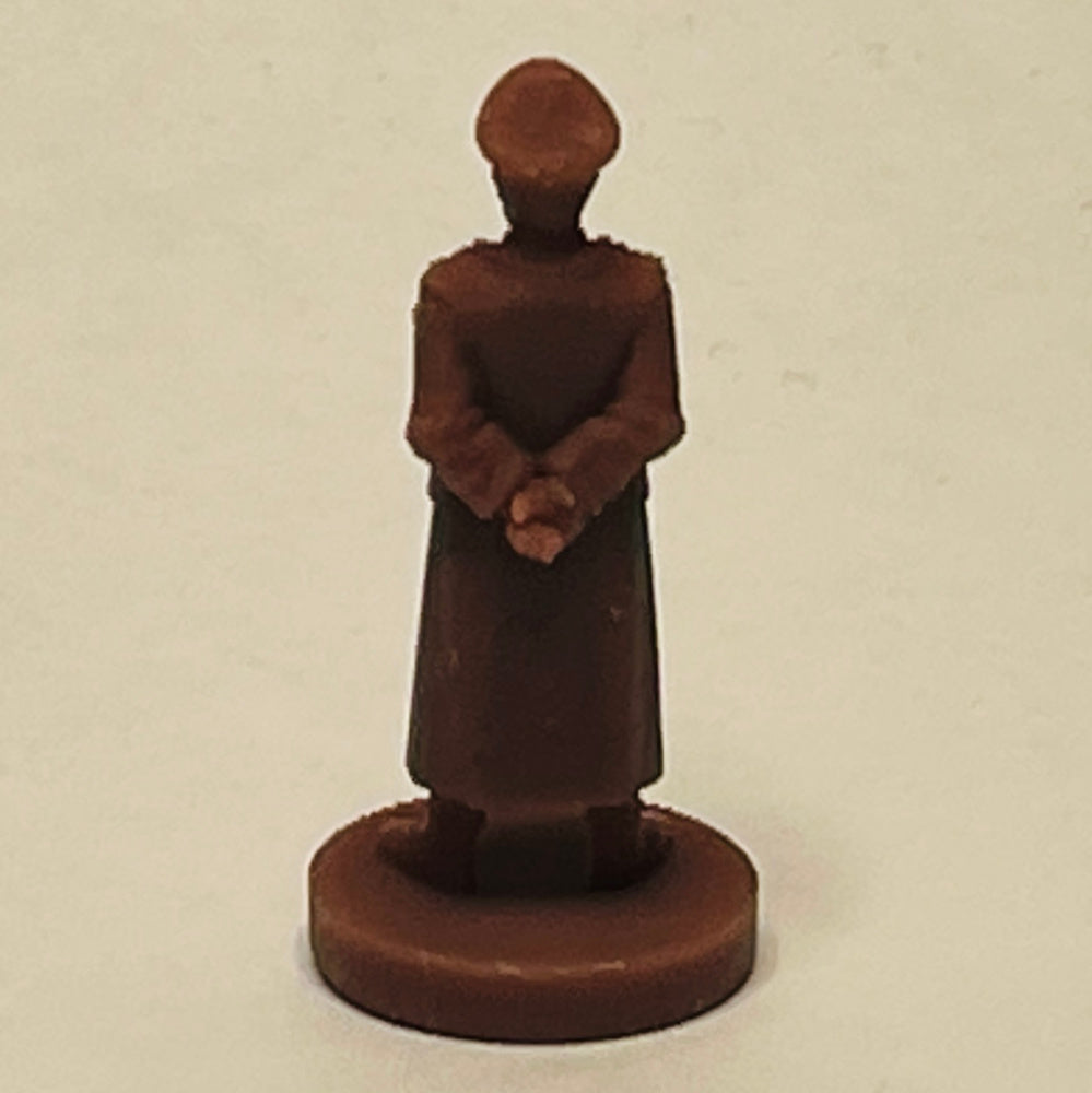 Russian Commander Georgy Zhukov (3D Printed) xONE