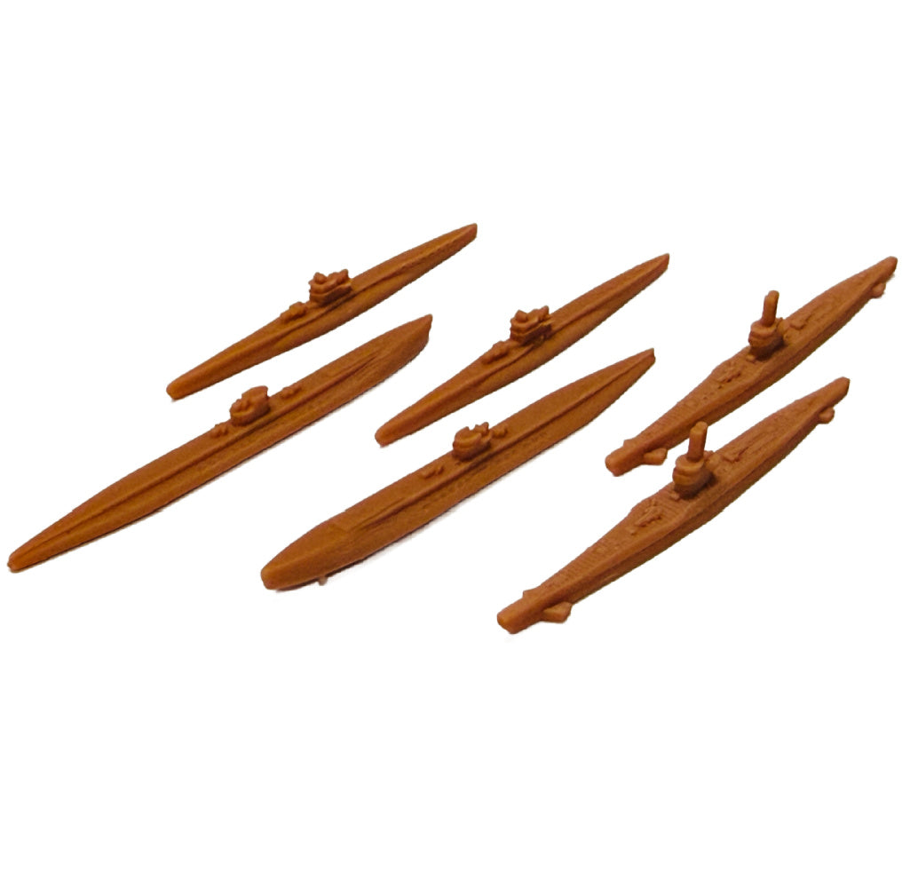 German U-boats in Japanese Service