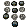 Reversible CSA Texas Rangers/Marines Roundels Cardboard Tokens (Pack of 10)