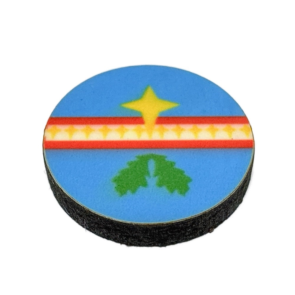 Shawnee Tribe (Indigenous) (10/Set)