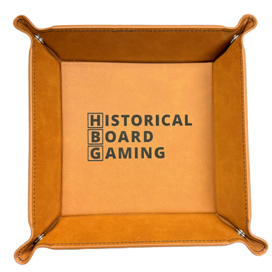 Snap Dice Tray-Historical Board Gaming