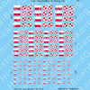 Decal Sheet, Poland GW-1985