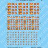 Decal Sheet, Spain GW-1985