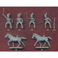 1/72 Napoleonic French Horse Grenadiers (12 Mtd) (Hat)