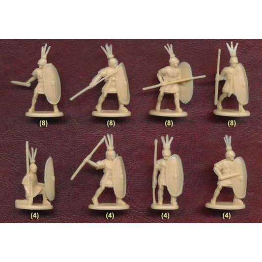 1/72 Republican Romans Princeps & Triari (Hat)