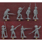 1/72 Napoleonic 1805 French Line Infantry (48) (Hat)