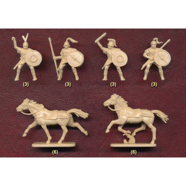 1/72 Punic Wars Roman Cavalry (HaT)