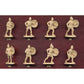 1/72 Macedonian Phalangites (HaT)