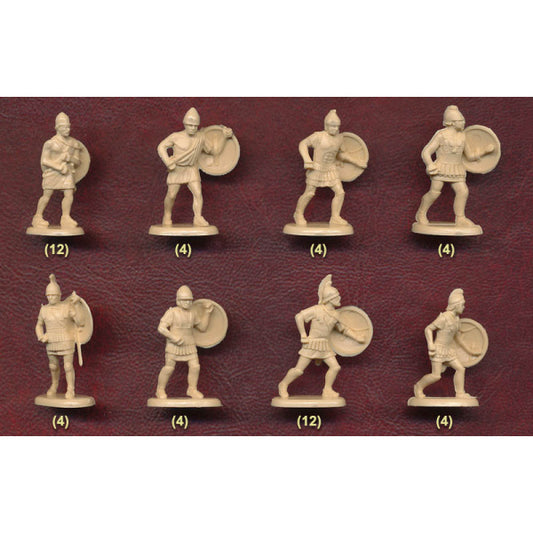 1/72 Macedonian Phalangites (HaT)