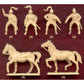 1/72 Alexander's Macedonian Cavalry (HaT)