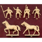 1/72 Alexander's Thessalian Cavalry (HaT)