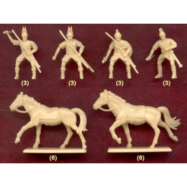 1/72 Alexander's Allied Cavalry (HaT)