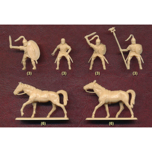 1/72 Punic War Spanish Cavalry (HaT)