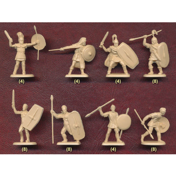 1/72 Carthaginian Allies (HaT)