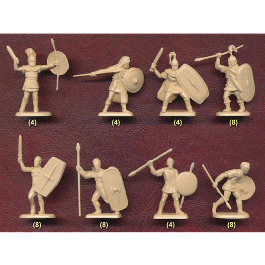 1/72 Carthaginian Allies (HaT)