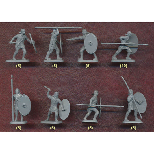 1/72 Imperial Roman Auxiliary Infantry(HaT)