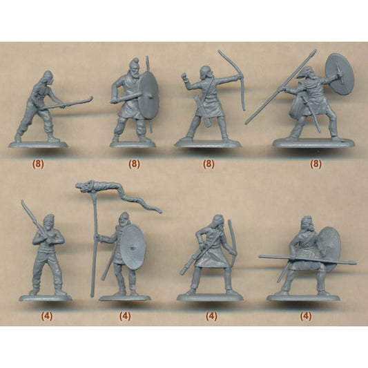 1/72 Enemies of Rome - Ancient Dacians (HaT)
