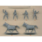 1/72 Late Roman Cataphracts (Knights) (HaT)