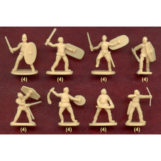 1/72 Gallic Warband (HaT)