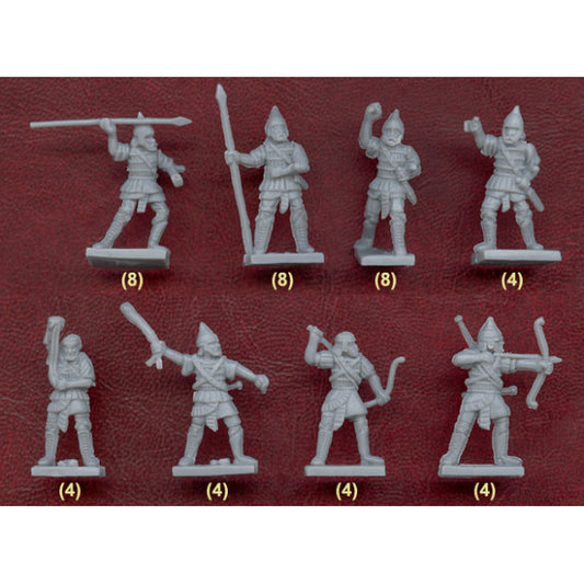1/72 Assyrian Infantry (HaT)
