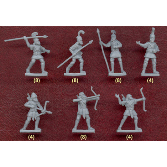 1/72 Assyrian Allied Infantry (HaT)