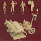 1/72 Assyrian Chariots (HaT)